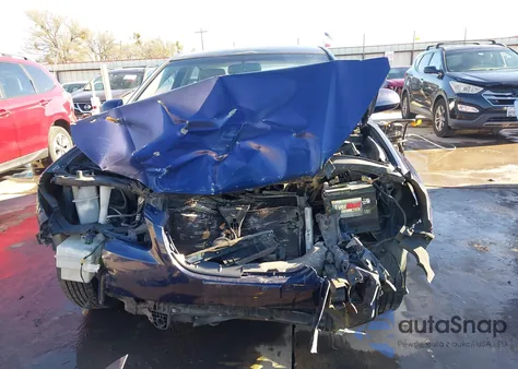 2008 Hyundai Elantra Gls/Se from USA, damaged, VIN KMHDU46DX8U377684